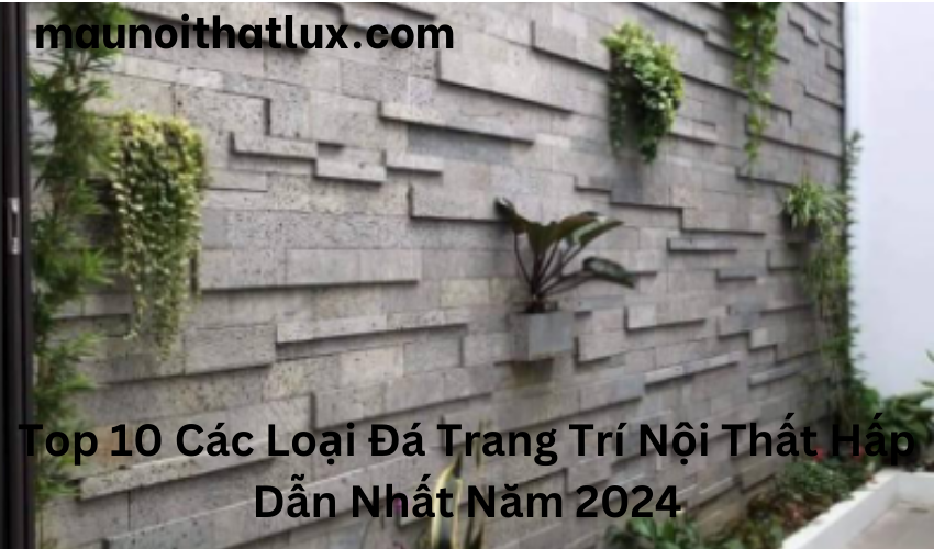 Read more about the article Top 10 Các Loại Đá Trang Trí Nội Thất Hấp Dẫn Nhất Năm 2024