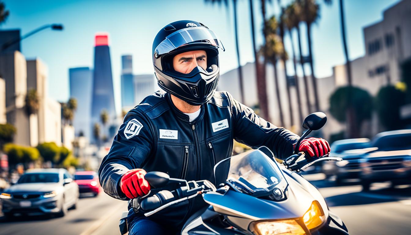 Motorcycle accident attorney in Los Angeles