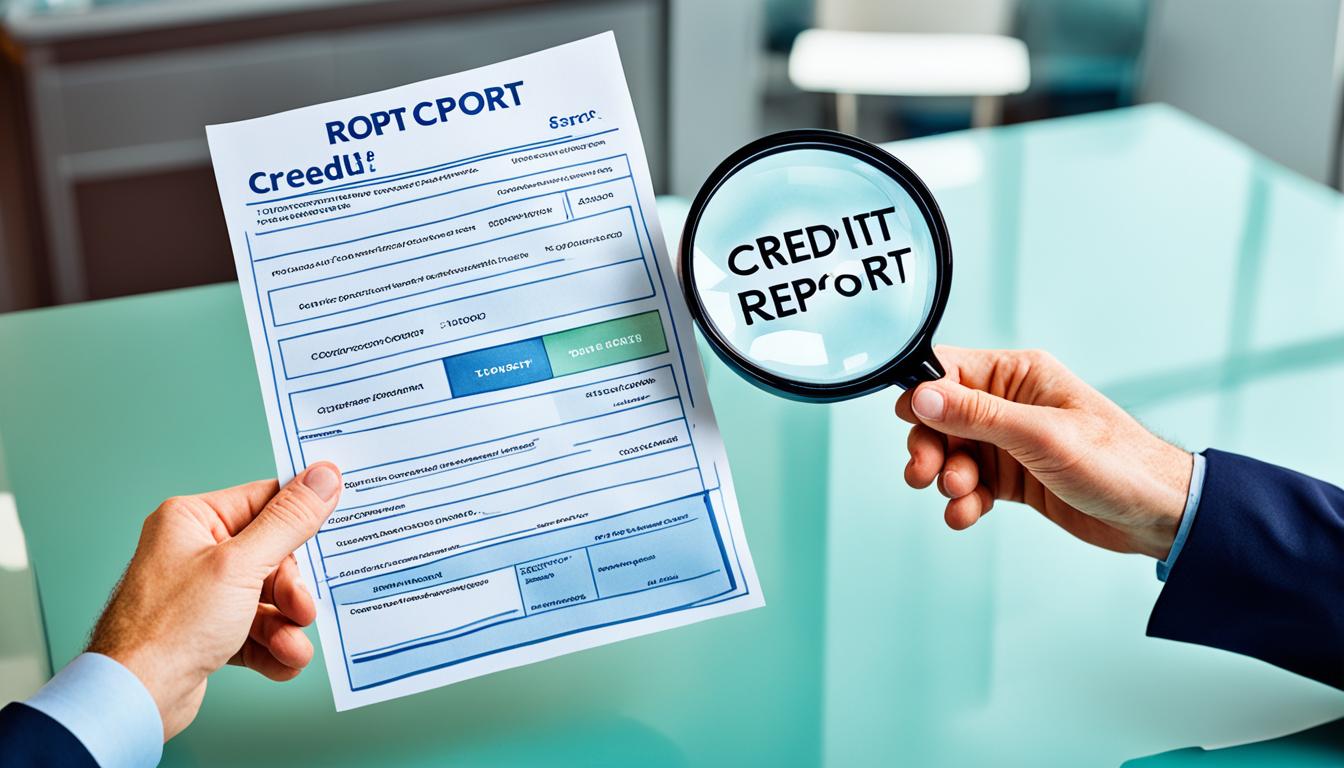 credit report disputes