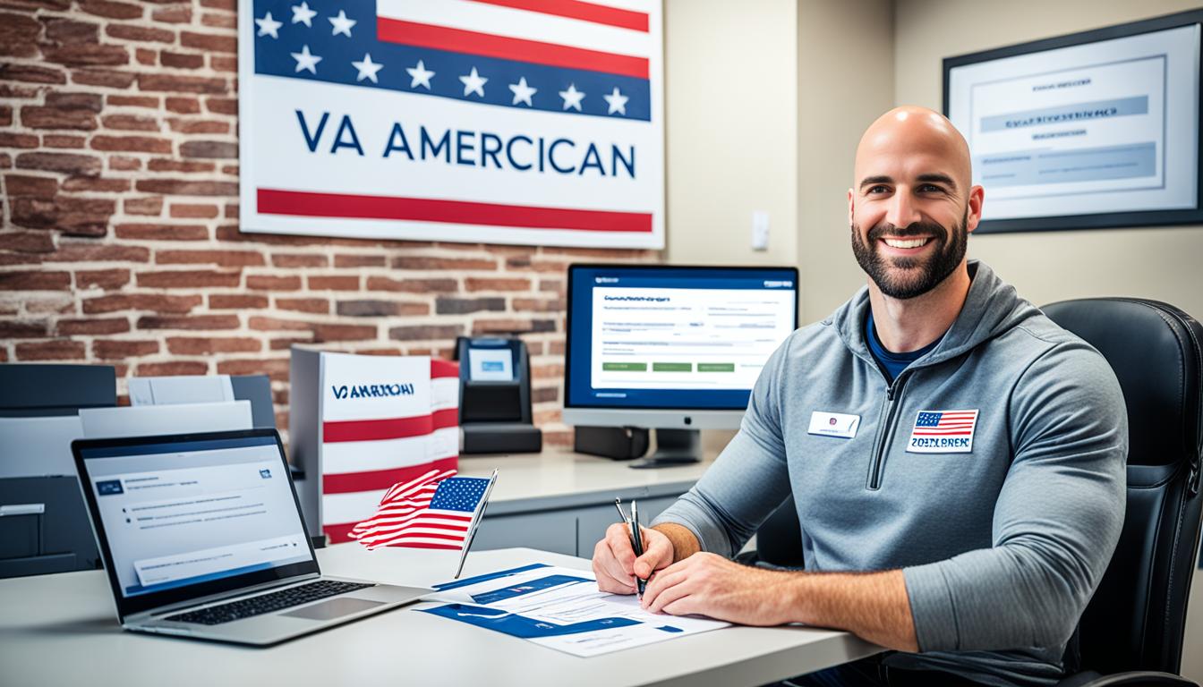 how to get preapproved for a va loan