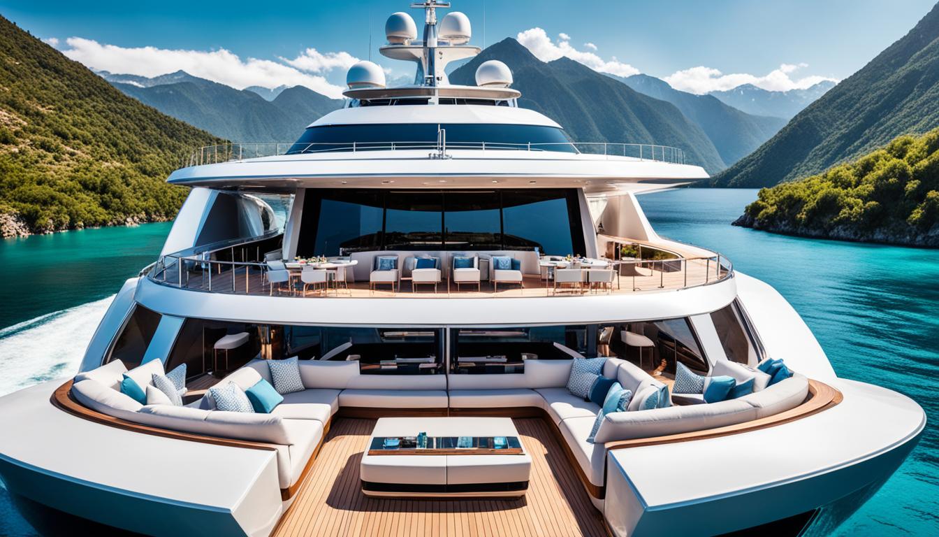 Read more about the article Luxury yachts for sale feature high-end custom-built boats with premium amenities and design