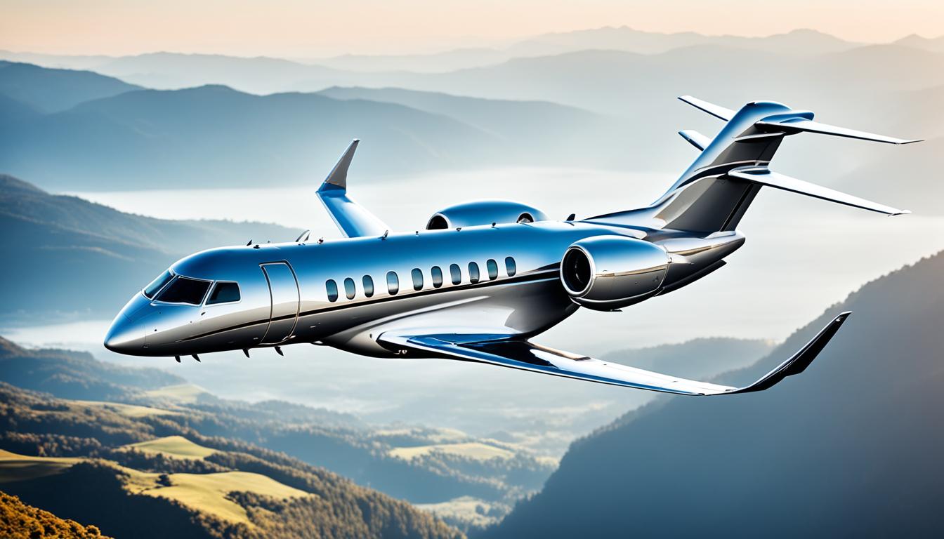 Read more about the article Discover Top Private Jet Charter Services Offering Luxury and Flexibility for High-End Travel