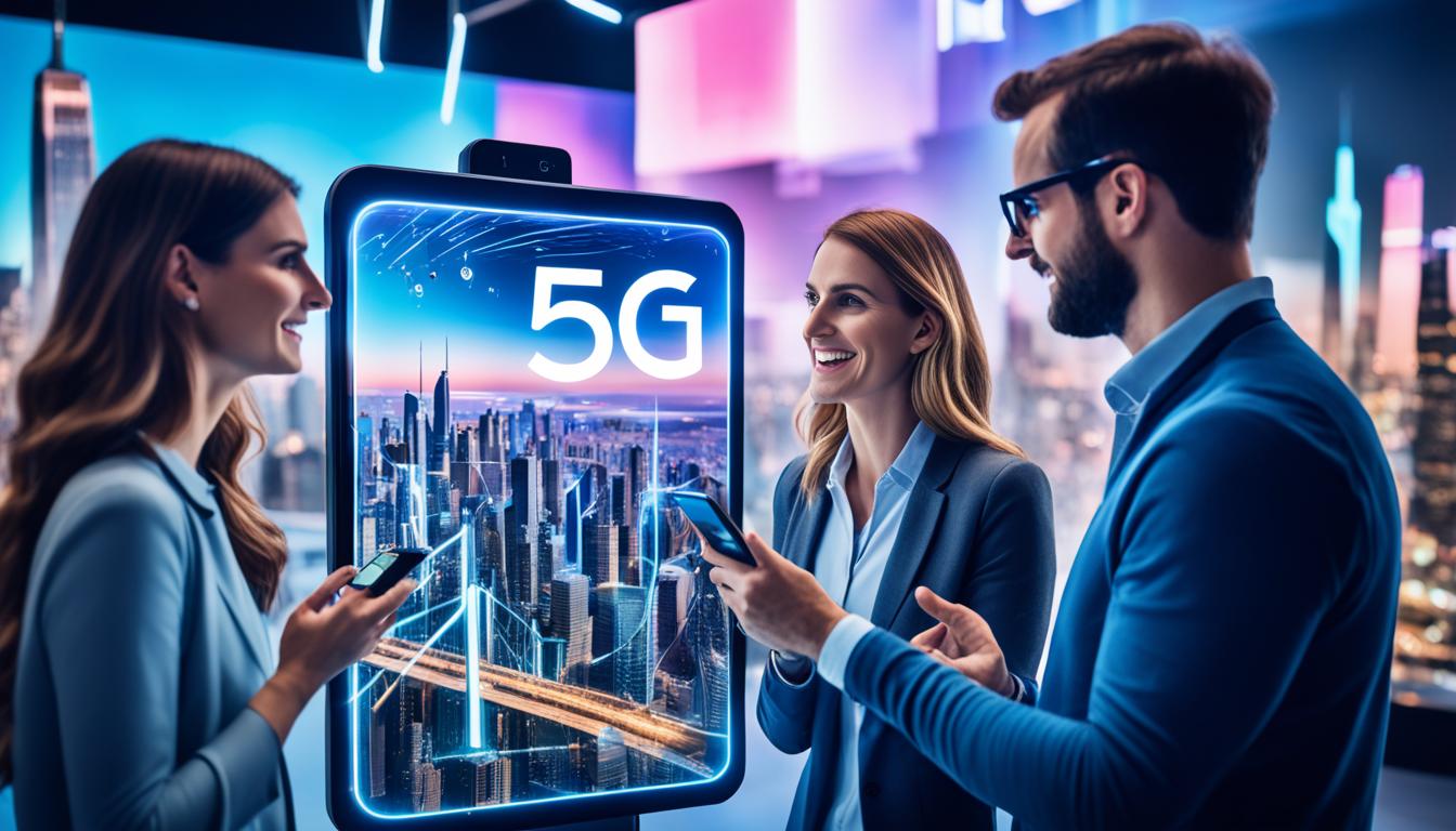 Read more about the article Experience the Future with Top 5G Smartphones Providing Advanced Features and Blazing Fast Internet