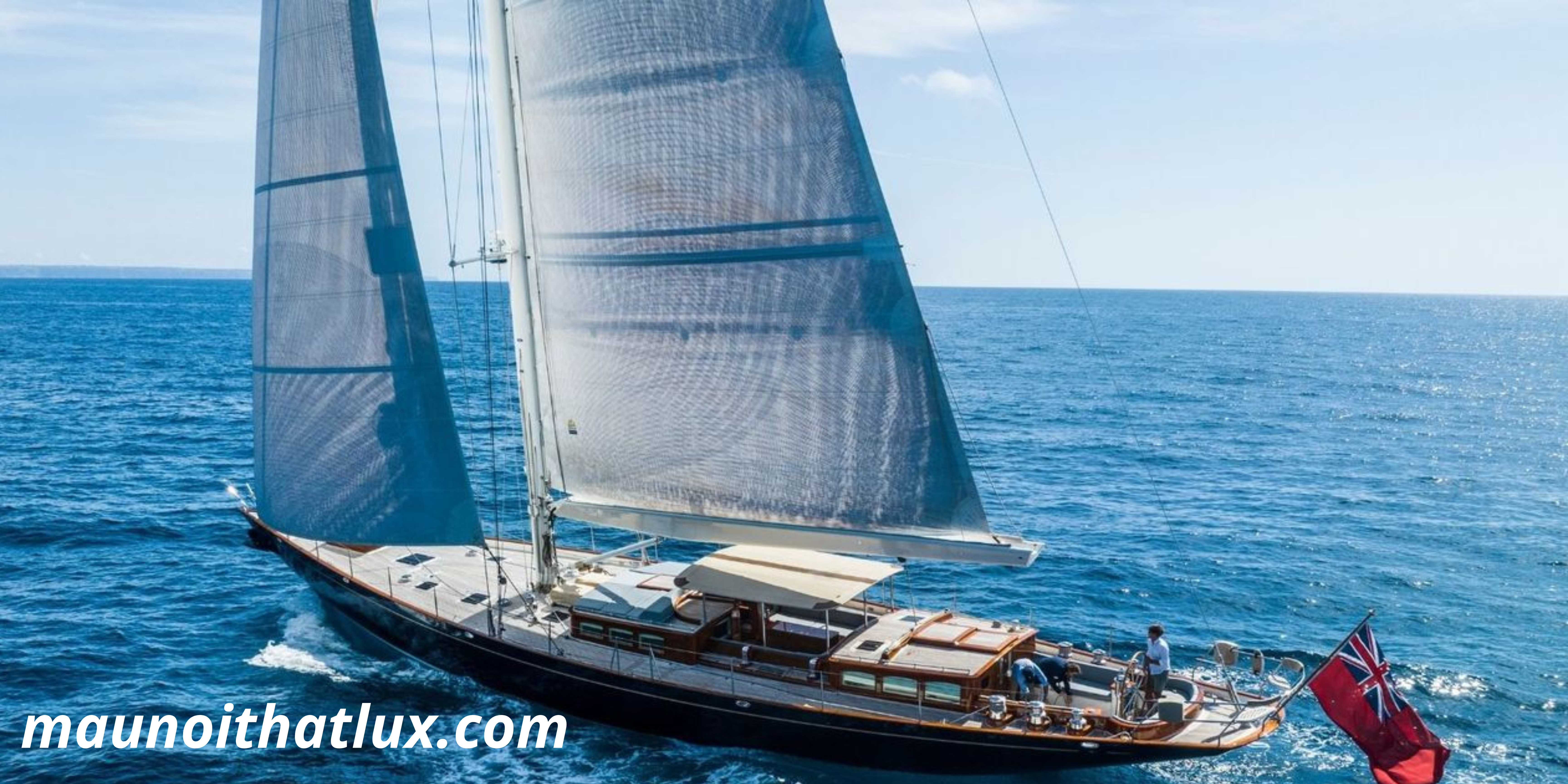 Read more about the article Yacht charter services offering exclusive and customizable sailing experiences with luxury amenities