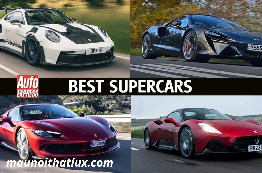 Read more about the article High-end sports cars featuring performance and sophisticated design for enthusiasts and collectors