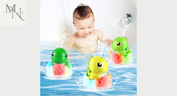 Read more about the article Make Bath Time Fun with Lamaze Bath Toys