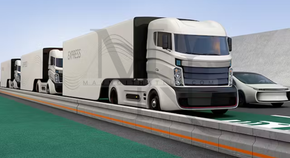 Read more about the article Premium Automated Transport Systems The Future of Seamless Logistics