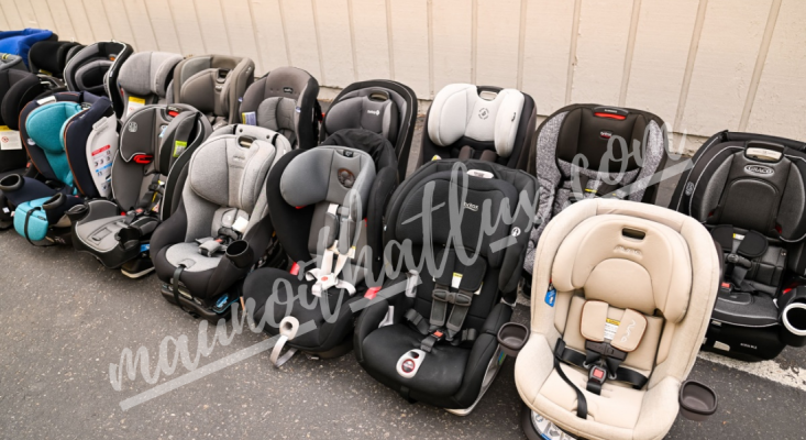 Read more about the article A Smart Choice for Every Stage The Graco Convertible Car Seat