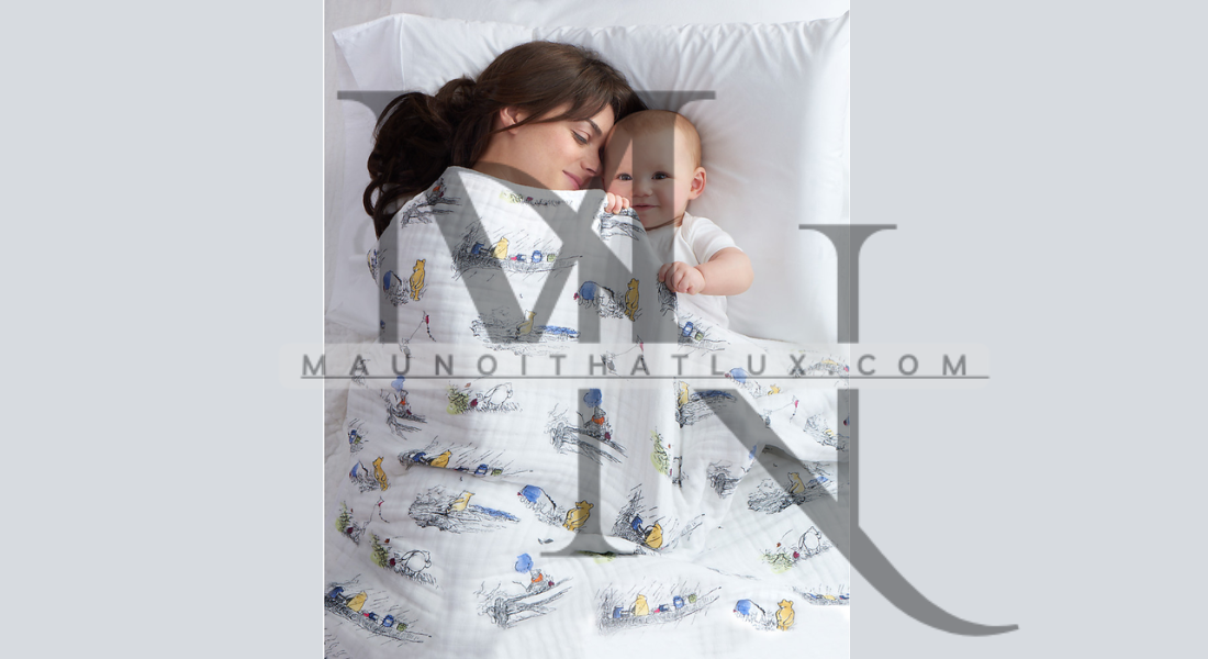 Read more about the article Discover Why Aden Anais Baby Blankets Are Every Parents Favorite