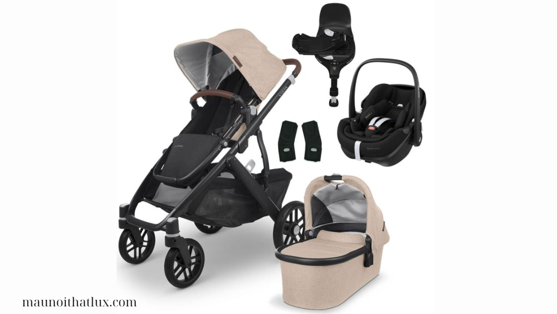 Read more about the article Comprehensive UPPAbaby Vista Stroller Reviews: Features, Benefits, and Drawbacks